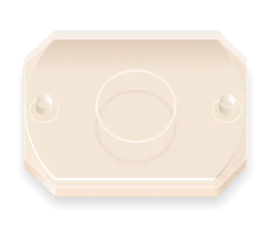 Optical flat standard