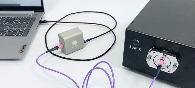 Polarity, Continuity and Endface Inspection Solution for MPO patch cords