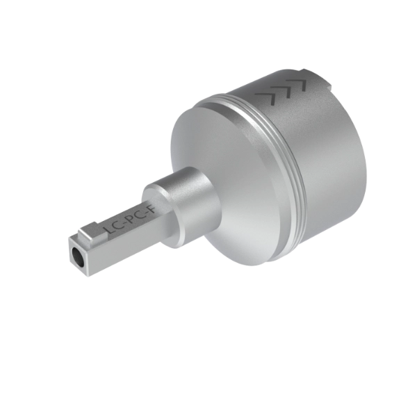 for inspection of LC/PC connectors in adapters and SFP transceivers