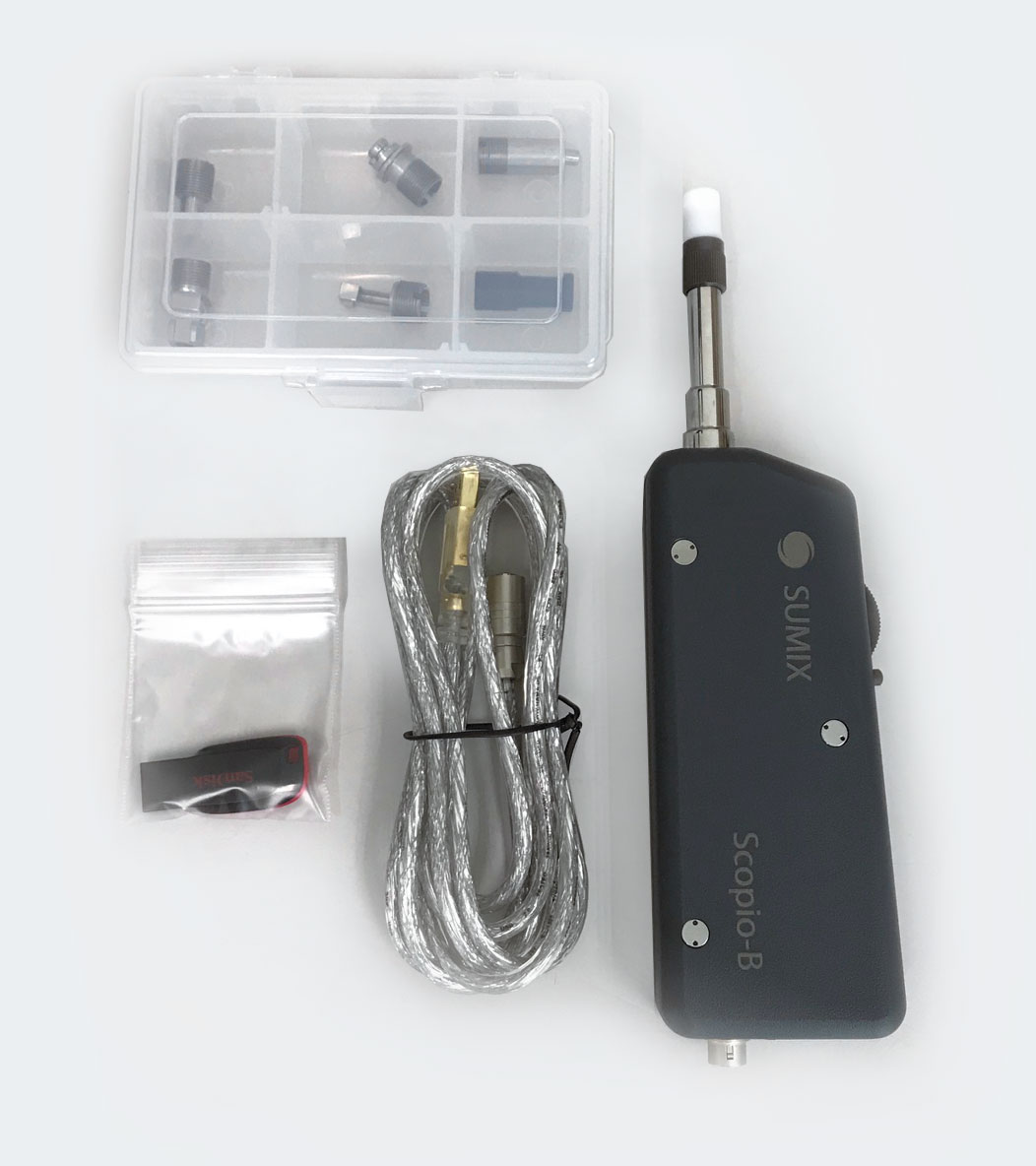 Scopio-B Kit Contents